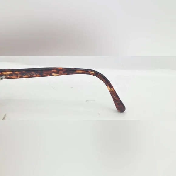 Elizabeth Arden Tortoise Oval Sunglasses Frames Only - Picture 7 of 8